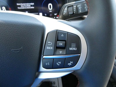 2026 Ford Explorer Active w/100A Pkg 4WD