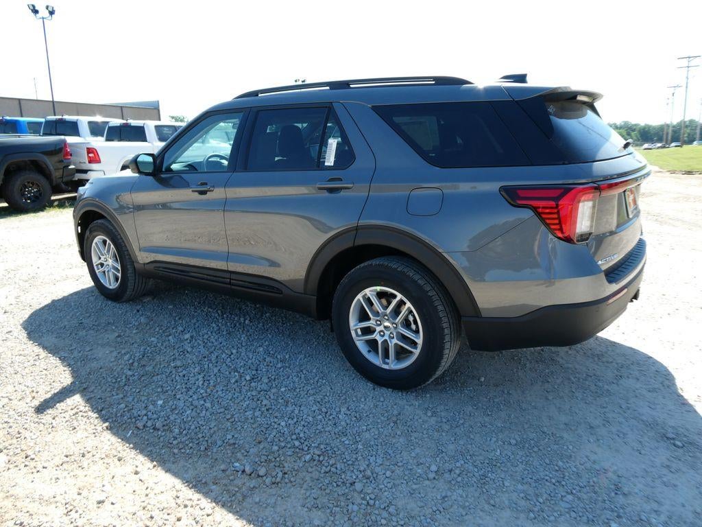 2026 Ford Explorer Active w/100A Pkg 4WD