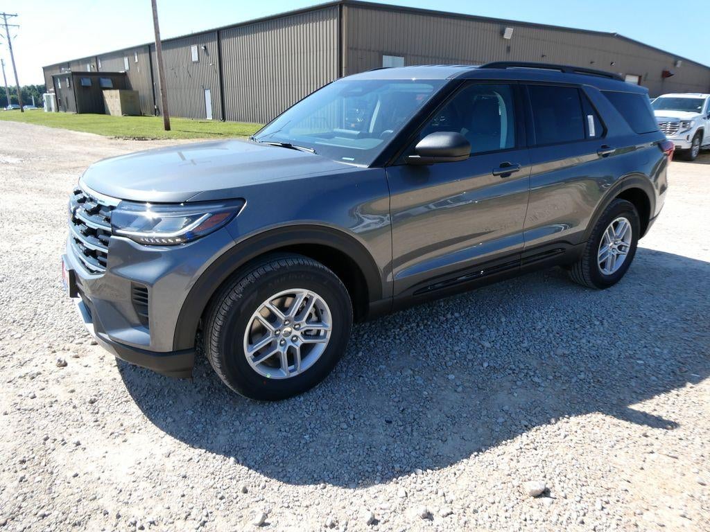 2026 Ford Explorer Active w/100A Pkg 4WD