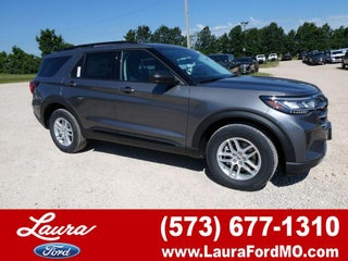 2026 Ford Explorer Active w/200A Pkg 4WD