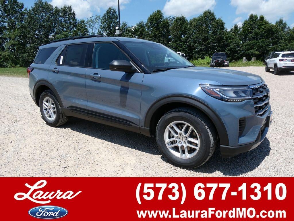 2026 Ford Explorer Active 4WD's photo