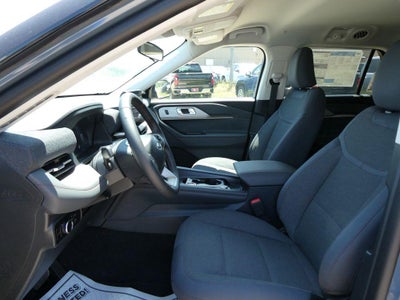 2026 Ford Explorer Active w/100A Pkg 4WD