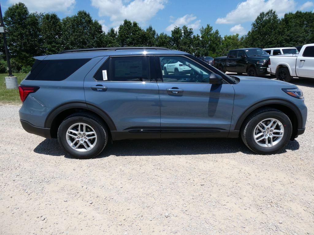 2026 Ford Explorer Active w/100A Pkg 4WD