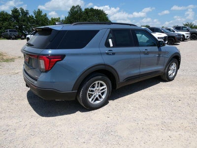 2026 Ford Explorer Active w/100A Pkg 4WD