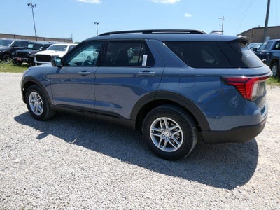 2026 Ford Explorer Active w/100A Pkg 4WD
