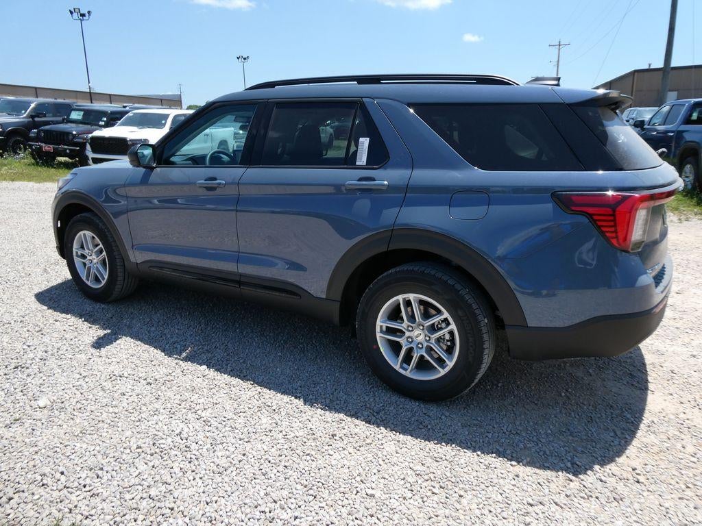 2026 Ford Explorer Active w/100A Pkg 4WD