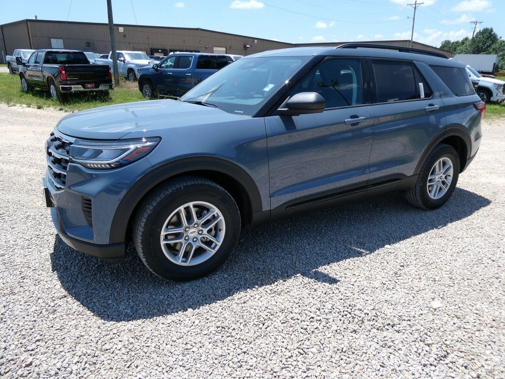 2026 Ford Explorer Active w/100A Pkg 4WD
