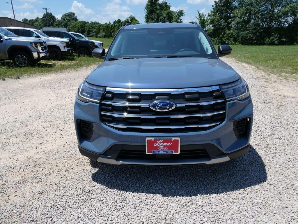 2026 Ford Explorer Active w/100A Pkg 4WD
