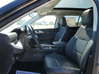 2026 Ford Explorer Active w/200A Pkg 4WD