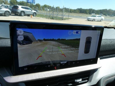 2026 Ford Explorer Active w/200A Pkg 4WD