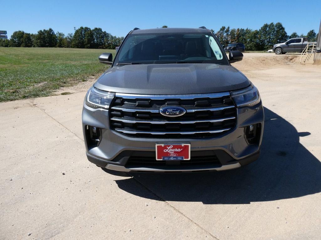 2026 Ford Explorer Active w/200A Pkg 4WD