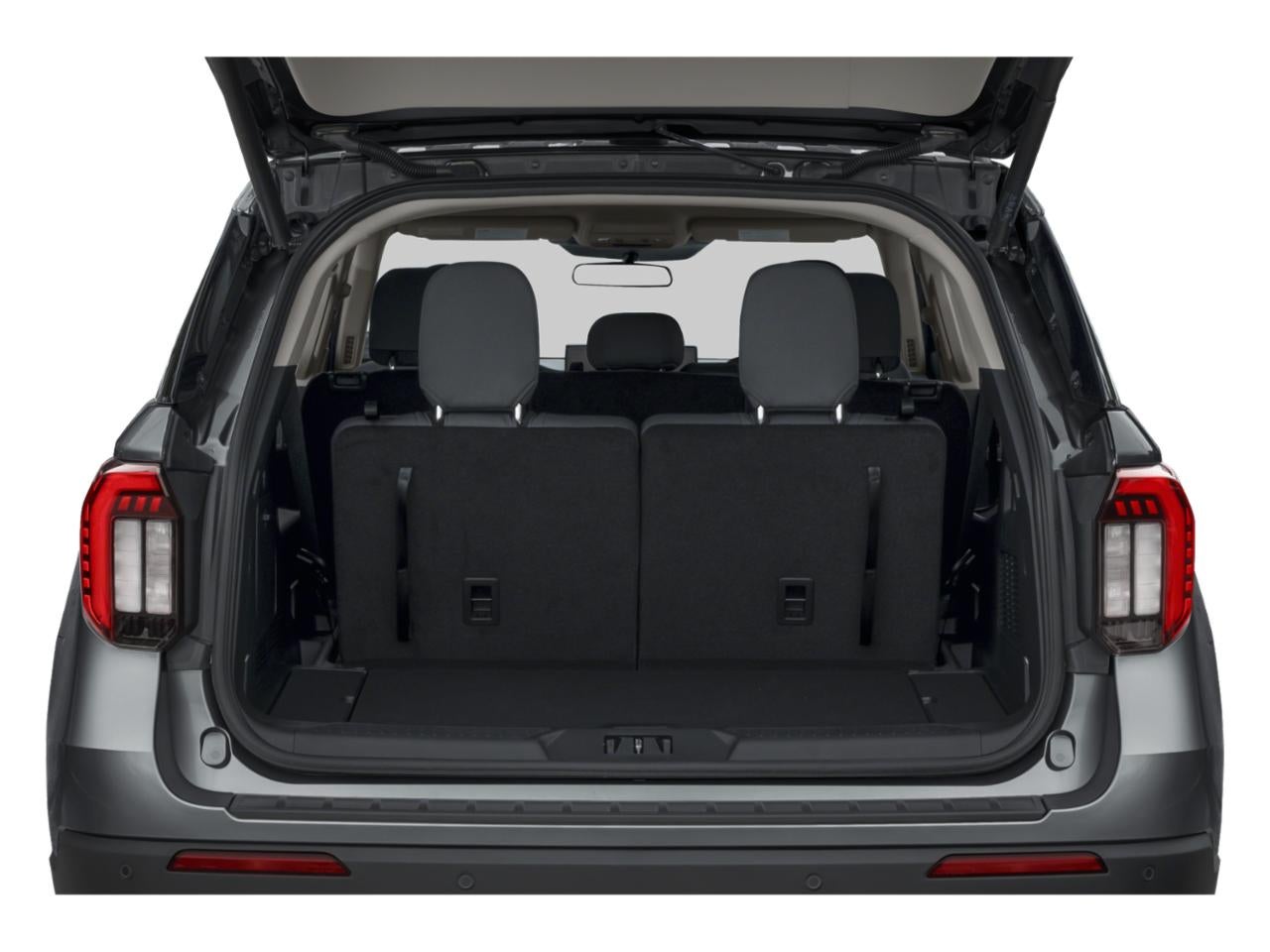 2026 Ford Explorer Active w/200A Pkg 4WD