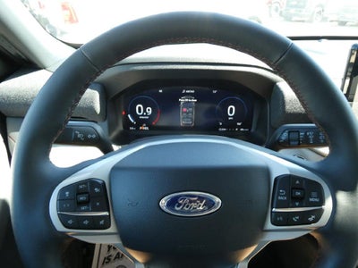 2027 Ford Explorer Active w/200A Pkg 4WD