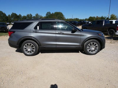 2027 Ford Explorer Active w/200A Pkg 4WD
