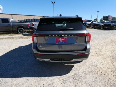 2027 Ford Explorer Active w/200A Pkg 4WD