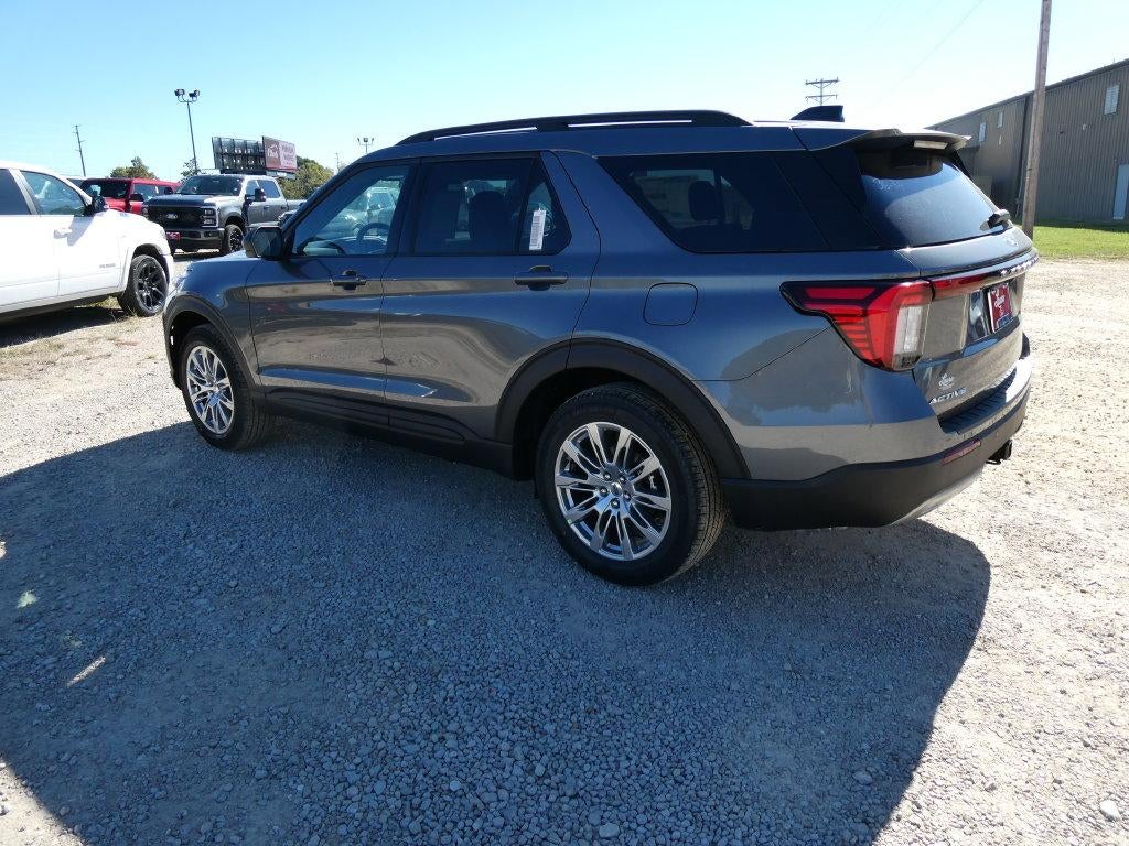 2027 Ford Explorer Active w/200A Pkg 4WD