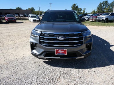 2027 Ford Explorer Active w/200A Pkg 4WD
