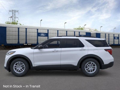 2026 Ford Explorer Active w/100A Pkg 4WD