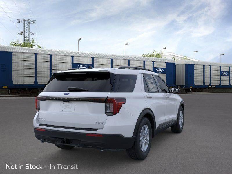 2026 Ford Explorer Active w/100A Pkg 4WD