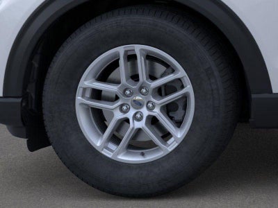 2026 Ford Explorer Active w/100A Pkg 4WD