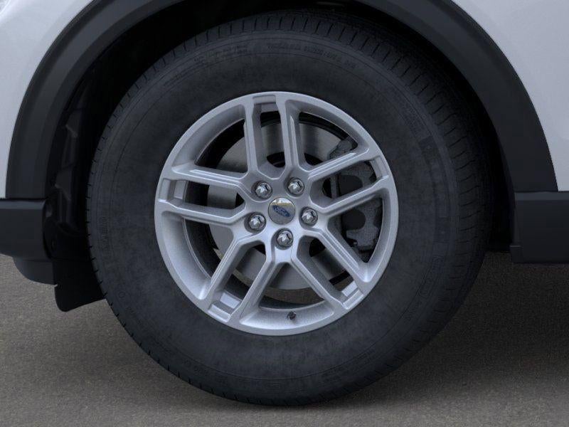 2026 Ford Explorer Active w/100A Pkg 4WD