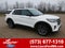 2026 Ford Explorer Active w/100A Pkg 4WD