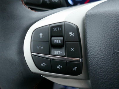 2026 Ford Explorer Active w/100A Pkg 4WD