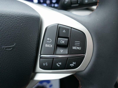 2026 Ford Explorer Active w/100A Pkg 4WD