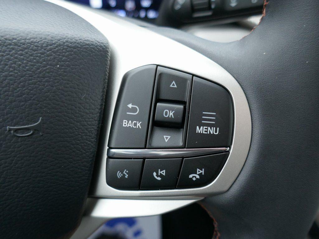 2026 Ford Explorer Active w/100A Pkg 4WD