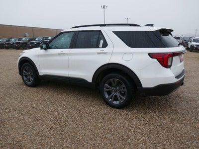 2026 Ford Explorer Active w/100A Pkg 4WD