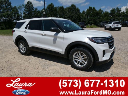 2026 Ford Explorer Active w/100A Pkg 4WD