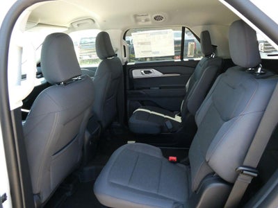 2026 Ford Explorer Active w/100A Pkg 4WD