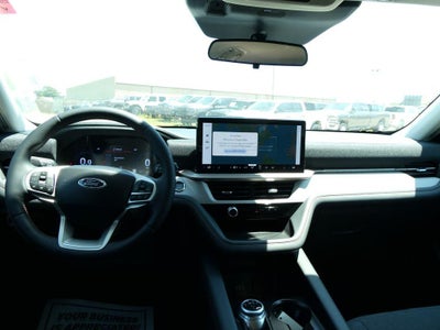 2026 Ford Explorer Active w/100A Pkg 4WD