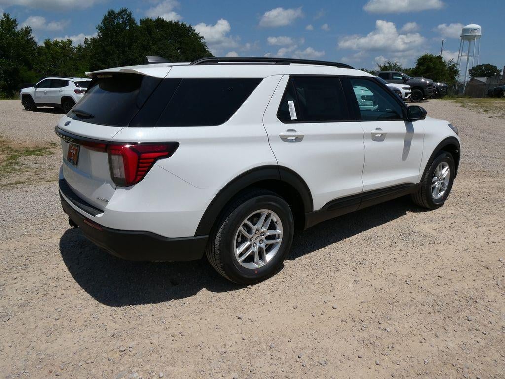 2026 Ford Explorer Active w/100A Pkg 4WD