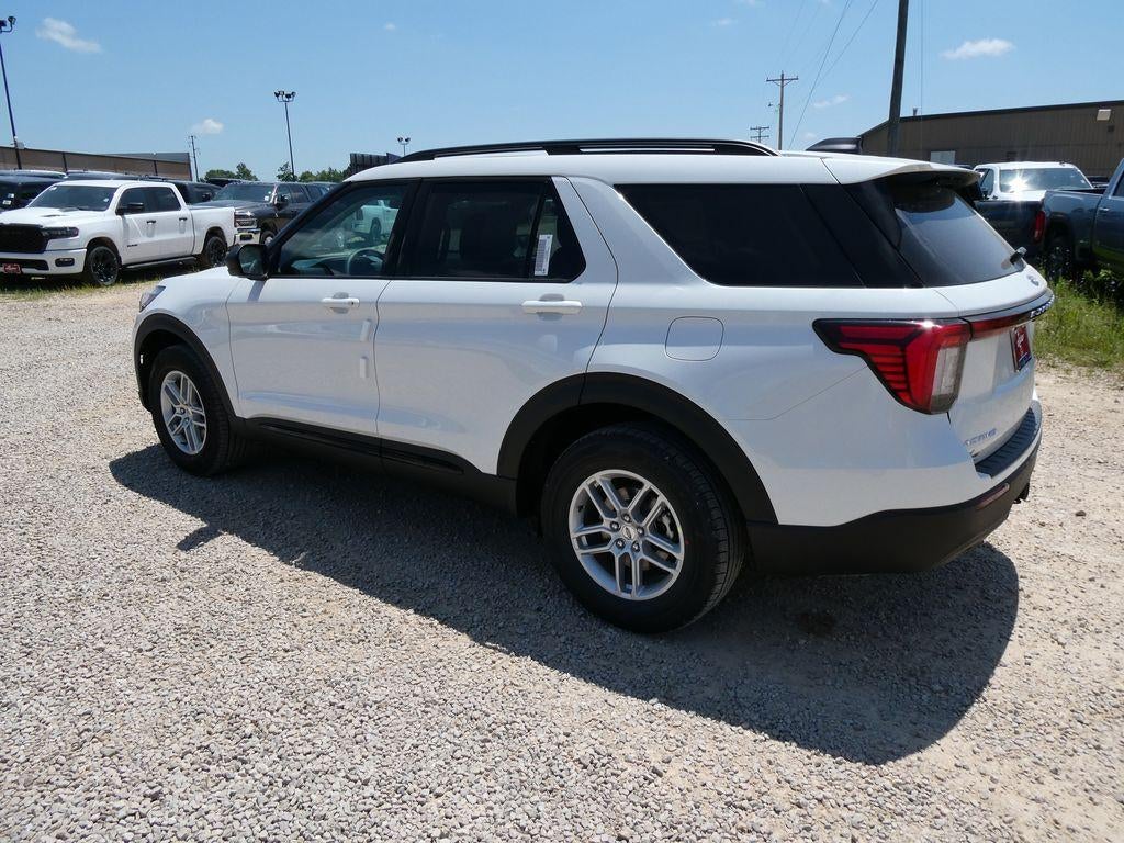 2026 Ford Explorer Active w/100A Pkg 4WD