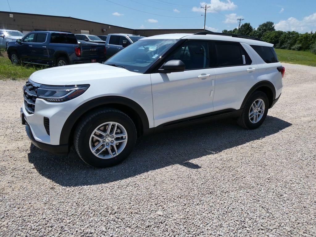 2026 Ford Explorer Active w/100A Pkg 4WD