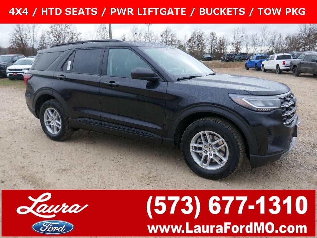 2026 Ford Explorer Active w/100A Pkg 4WD
