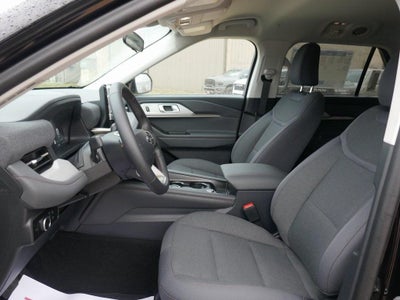 2026 Ford Explorer Active w/100A Pkg 4WD