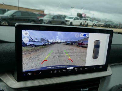 2026 Ford Explorer Active w/100A Pkg 4WD