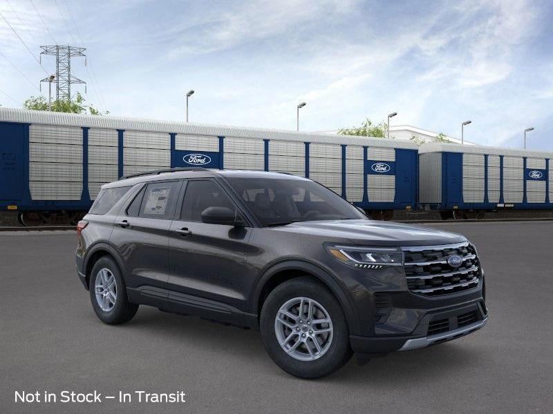 2026 Ford Explorer Active w/100A Pkg 4WD