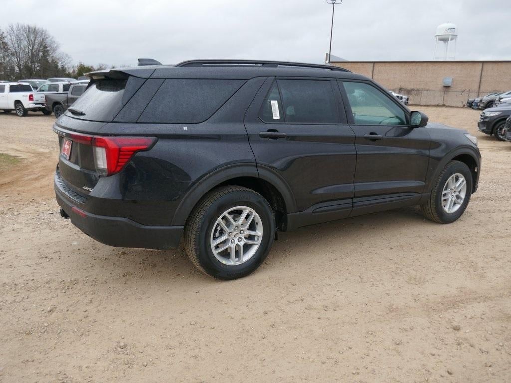 2026 Ford Explorer Active w/100A Pkg 4WD