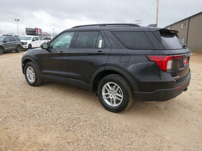 2026 Ford Explorer Active w/100A Pkg 4WD