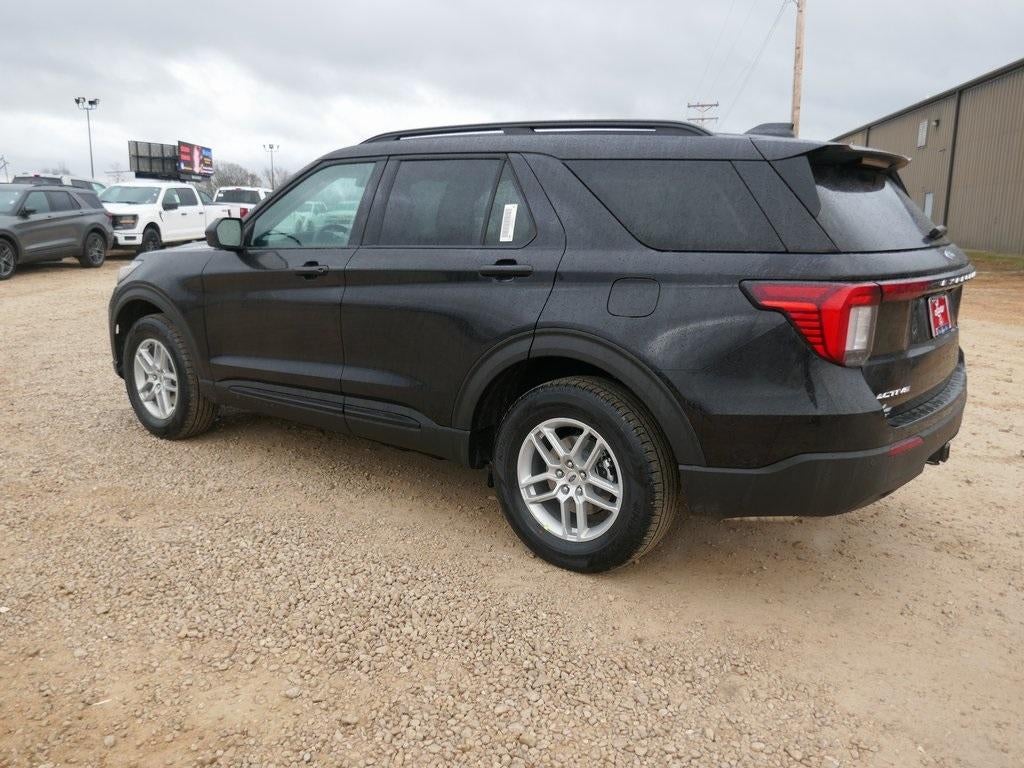2026 Ford Explorer Active w/100A Pkg 4WD