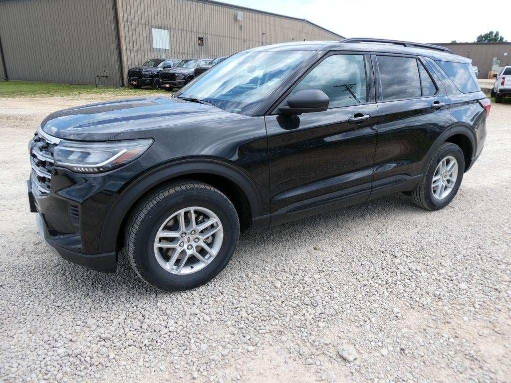 2026 Ford Explorer Active w/100A Pkg 4WD