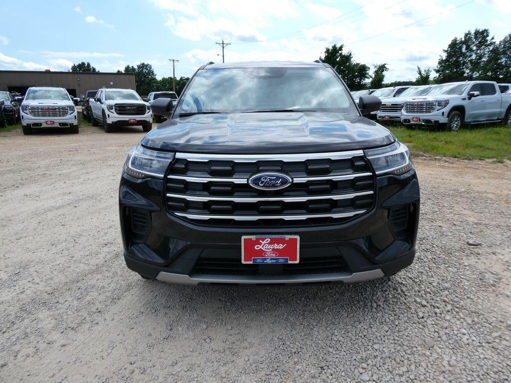 2026 Ford Explorer Active w/100A Pkg 4WD