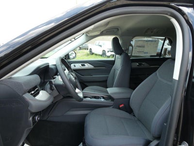 2026 Ford Explorer Active w/100A Pkg 4WD