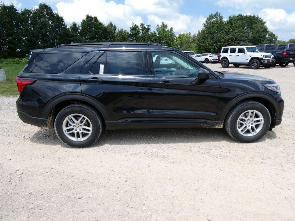 2026 Ford Explorer Active w/100A Pkg 4WD