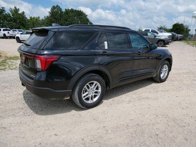 2026 Ford Explorer Active w/100A Pkg 4WD