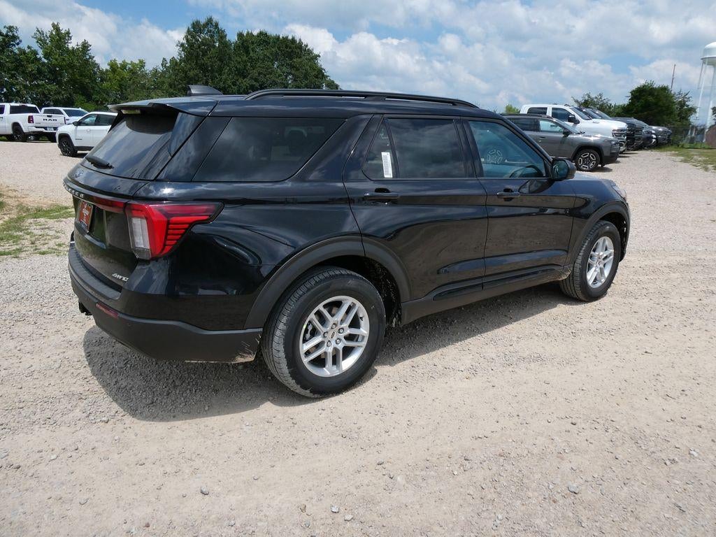 2026 Ford Explorer Active w/100A Pkg 4WD