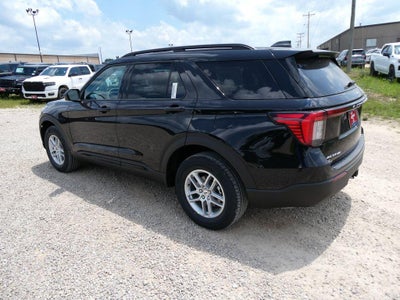 2026 Ford Explorer Active w/100A Pkg 4WD